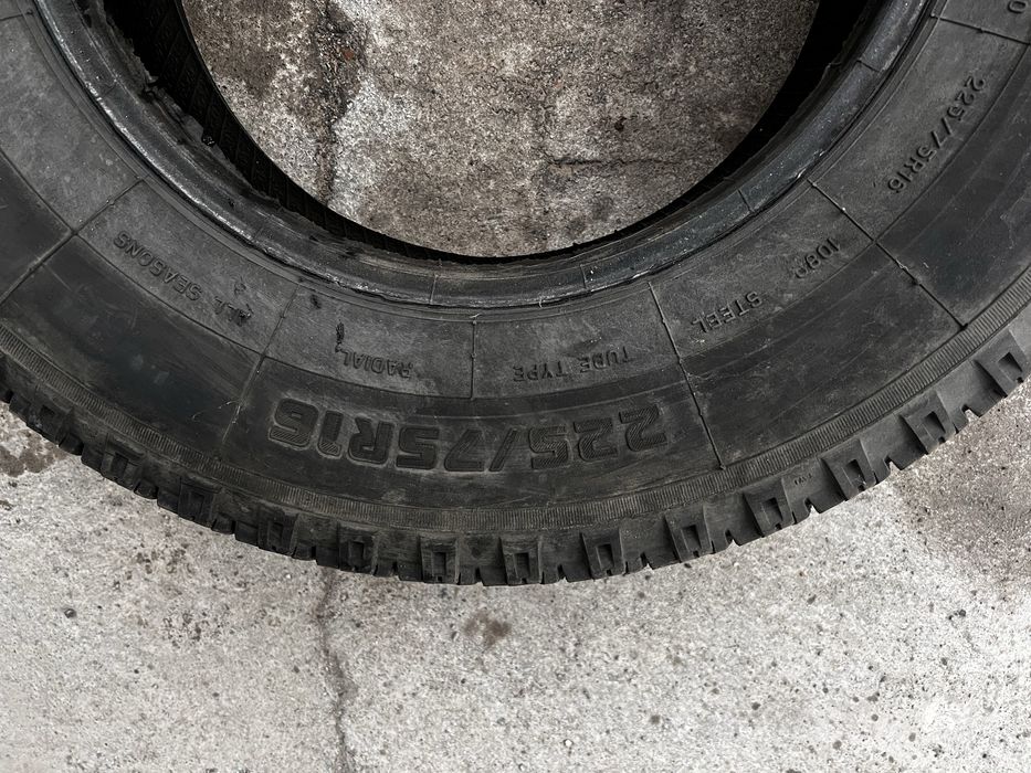 Резина грязивая