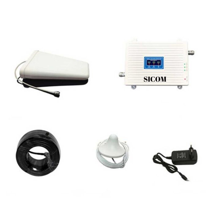 Усилитель Сотовой Связи и Интернета (2G+3G+4G+5G)Доставка по Алматы