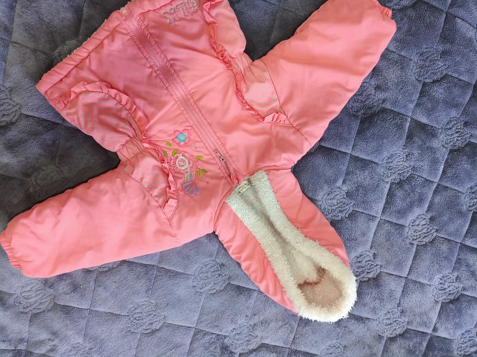 Комбинезон детский