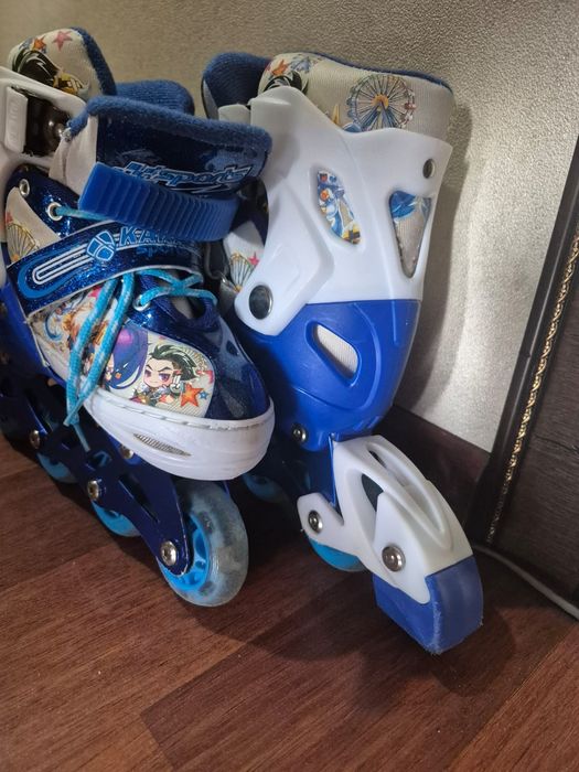 Ролики для детей