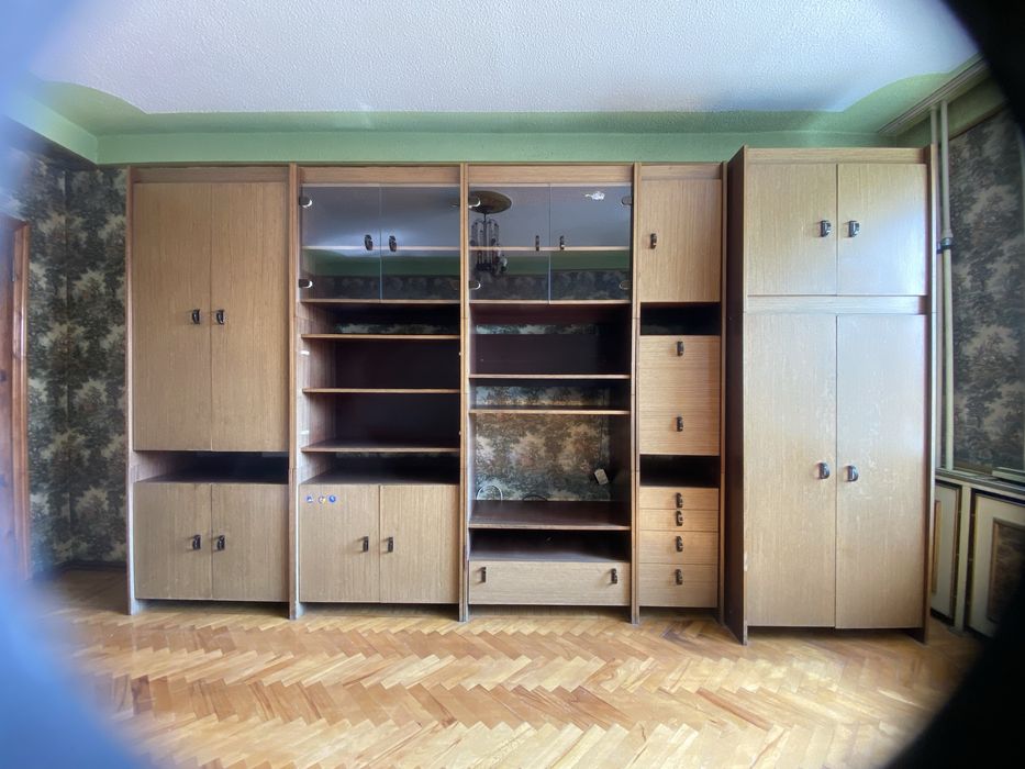 Стенка секционная