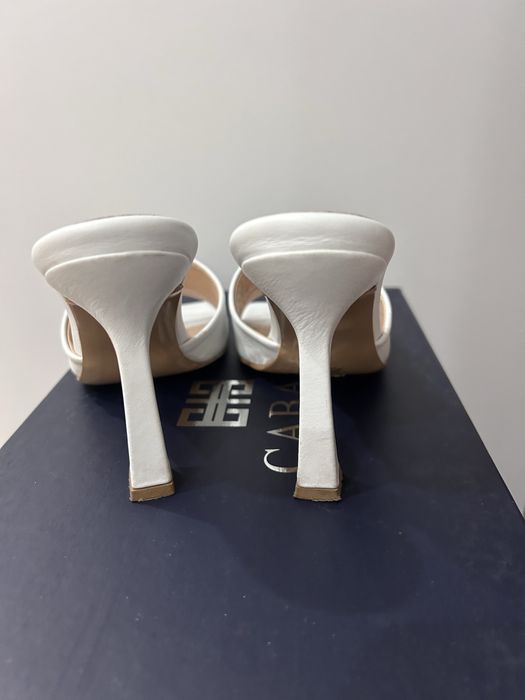 Босоножки летнее