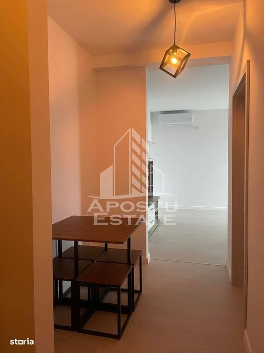 Apartament modern, 2 camere, terasa, loc de parcare Giroc - Timisoara