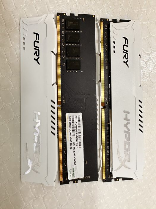 Apaser 2*8 3200 за пол цены