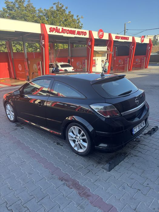 OPEL Astra 2005 — imagine 3
