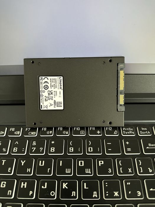 SSD Диск KINGSTON на 480g