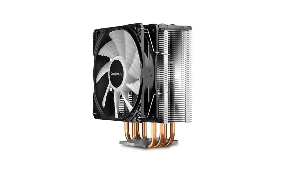 Кулер для Процессора (CPU) COOLER Deepcool GAMMAXX GT A-RGB (BLACK) ++