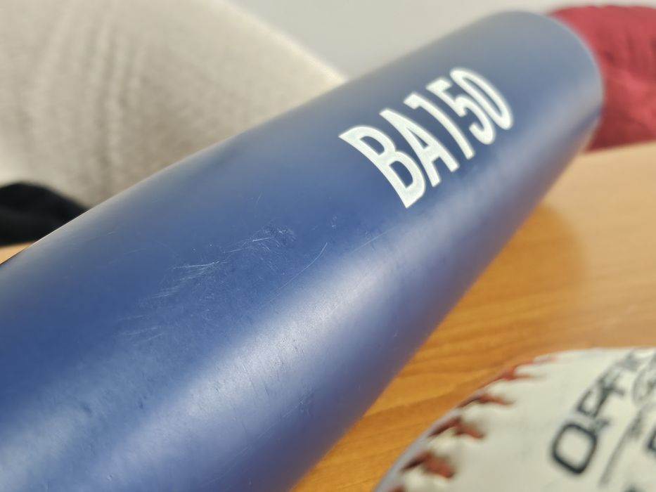 Set Baseball Bâtă + 2 Mănuși + 2 Mingi