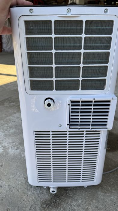 Aer conditionat, clima mobila cu freon si compresor