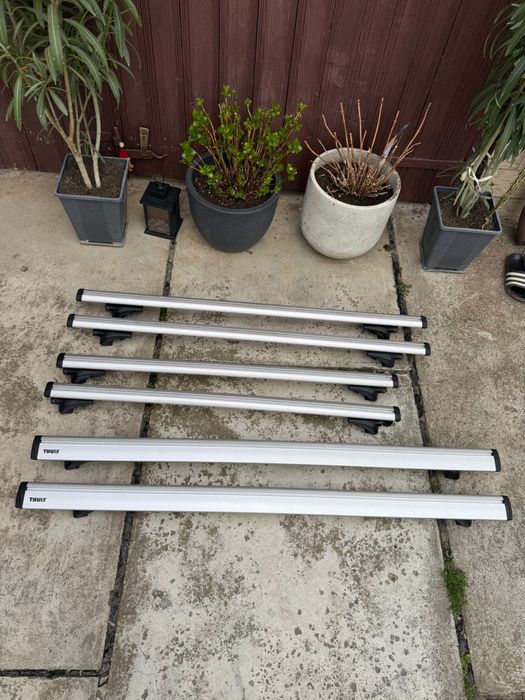 Bare transversale masina Thule - Wingbar