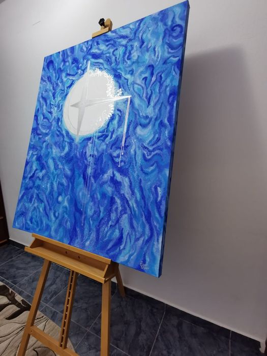 Tablou original -