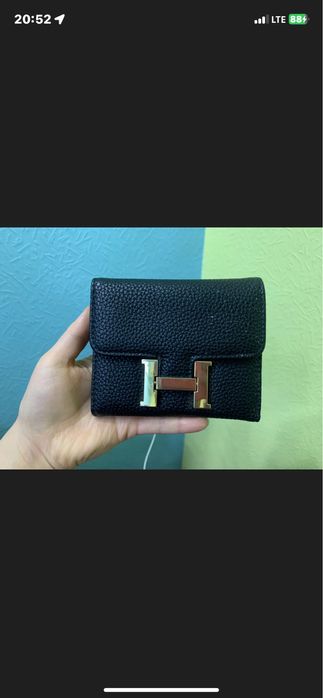 Кошелек портмоне под Hermes