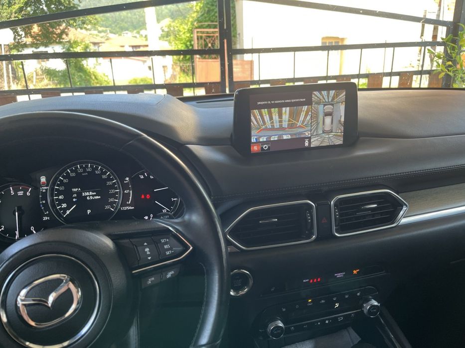 Mazda CX5 / Мазда