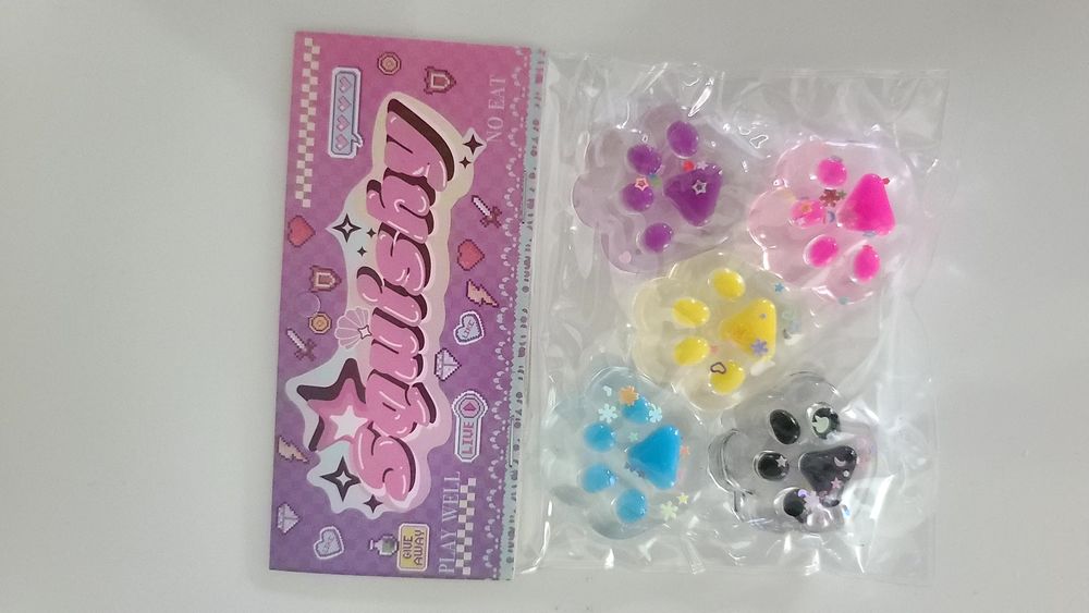 Squishy, labute, mochi, squishy, pinch family