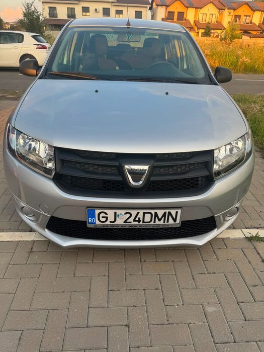 Dacia Logan 1.2 16V Benzină | 2013 | 80.000 km | Unic proprietar