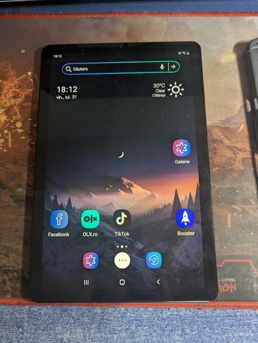 Tableta Samsung tab s4