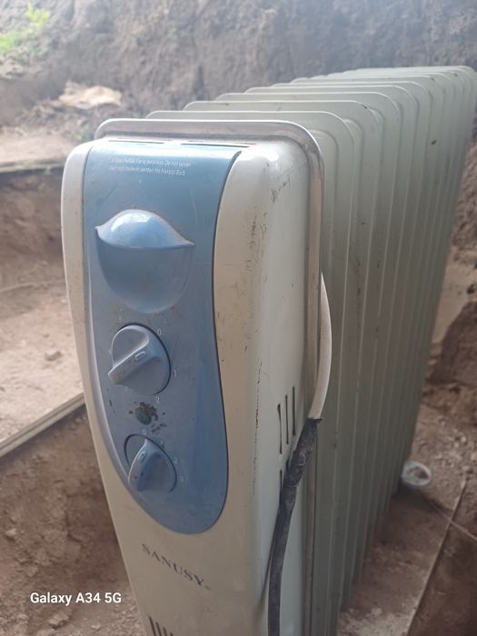 Радиатор сатылады жағыдайы жақсы