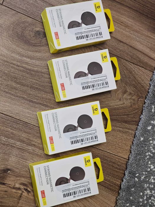 Suport telefon magnetic Baseus