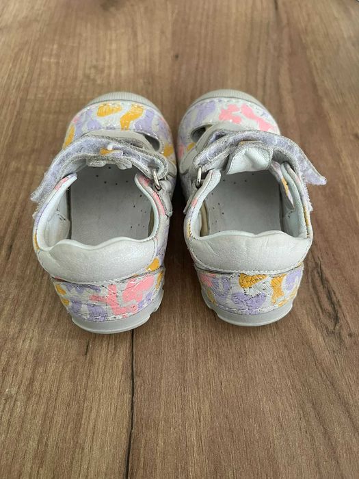 детски сандали - Biomecanics / Ponki Barefoot