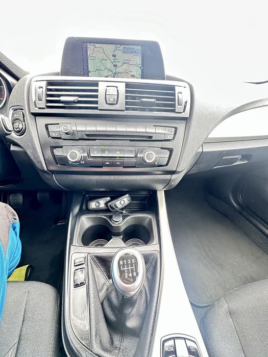 Bmw seria 1/ f20/ euro5/ 1.6 diesel/10.2014