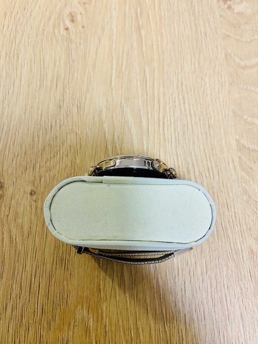 Huawei Watch GT 6, 41mm, Gold Stainless Steel Case, Gold Milanese Strap