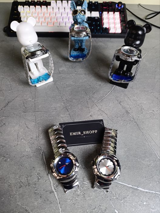 Часы фулл комплект