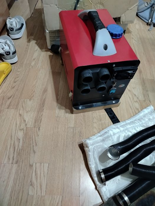 Отопитель  Premium тепло.