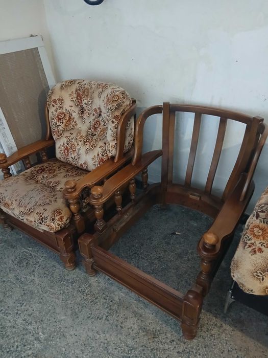 Ретро фотьойли  2 броя