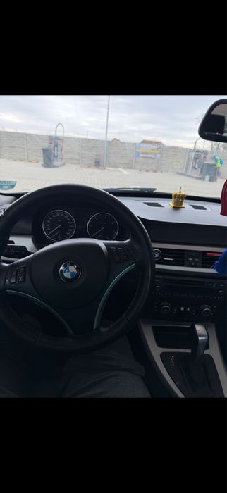 Vând/schimb bmw e90 2.0d automat 184 cai