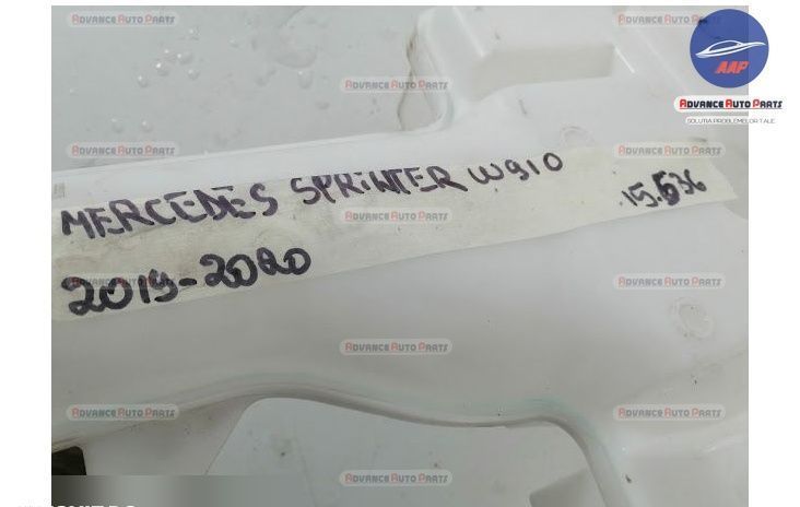 Vas Stropitor original Mercedes-Benz  Sprinter  2 906 [facelift] [2014