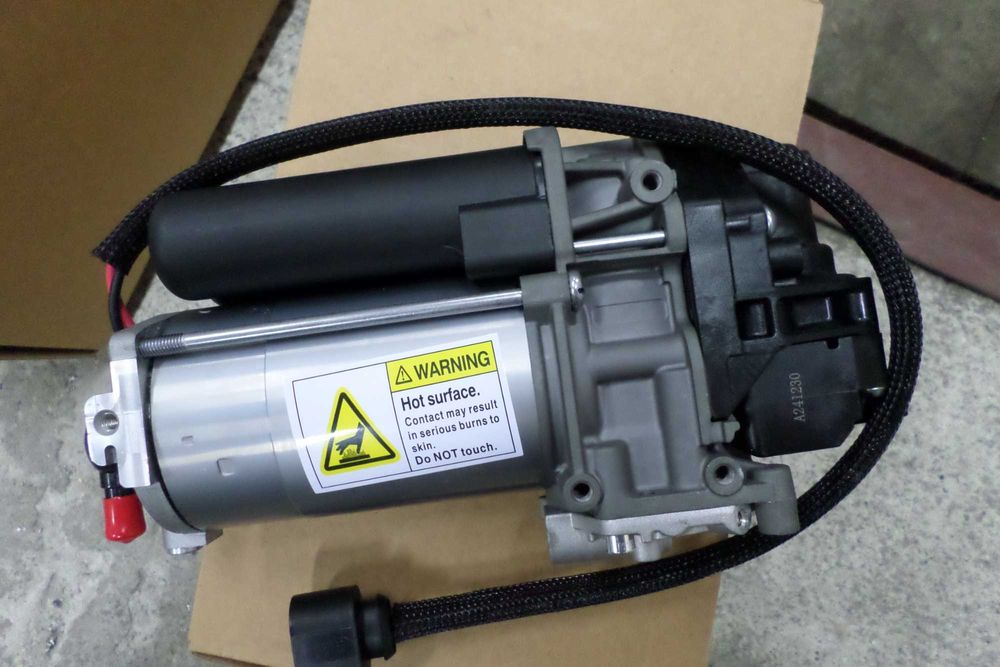 Рециклиране на въздушни възглавници компресори за мерцедес ауди и др