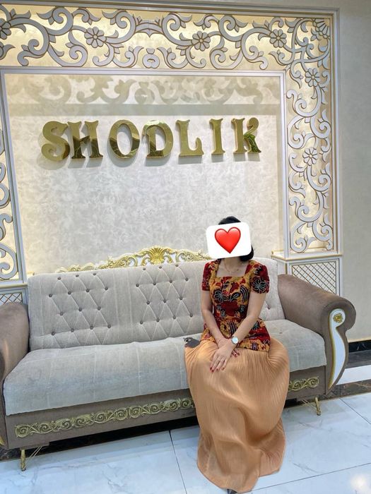 Вечернее платье сотилади