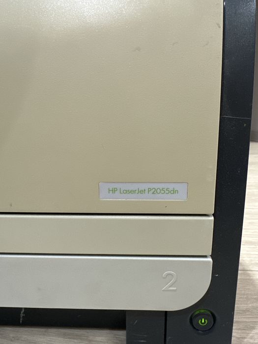 Принтер HP2055dn