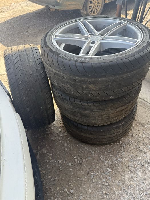 Продам диск R18 vossen разна шероки