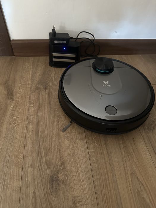 Робот пылесос viomi