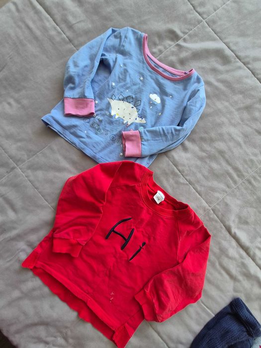 Одежда для девочки 2-3 лет