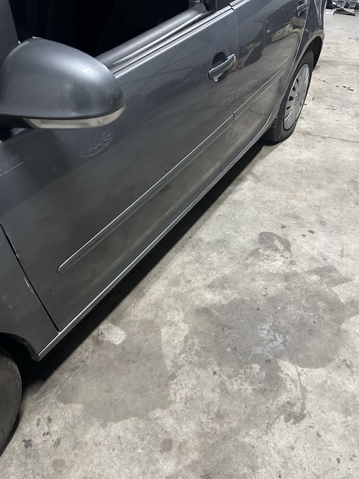 Jante aliaj R15 5x112 + capace Volkswagen golf 5 6 / jetta / seat