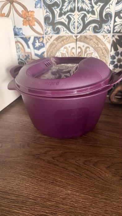 Съд за готвене на ориз Tupperware