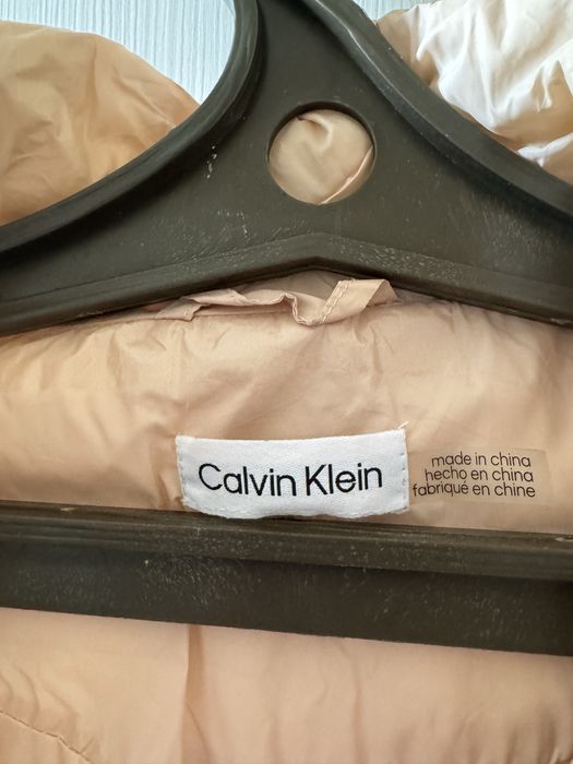 Куртка Calvin Klein оригинал