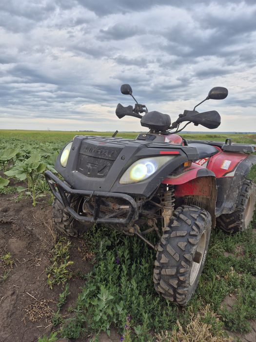 Linhai 2x4 Aniversary