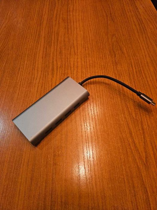 Докинг станция Type-C за лаптоп Lenovo Slim, ThinkPad, Yoga