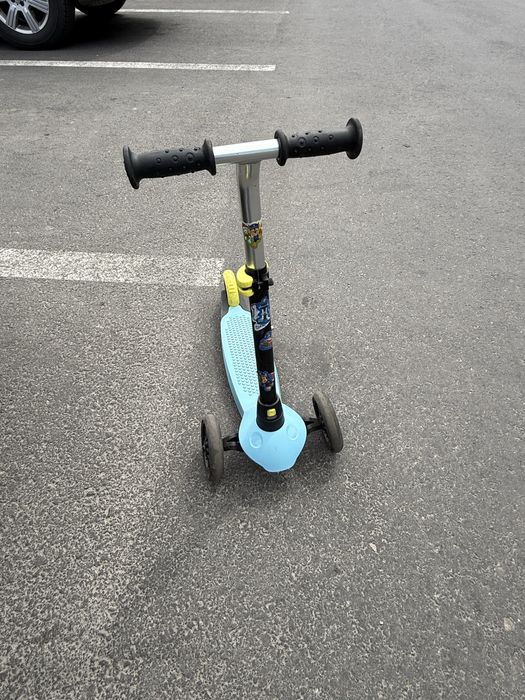 Vand trotineta Oxelo