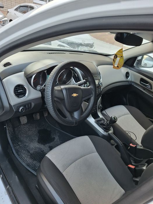 Пролам Шивралет Круз