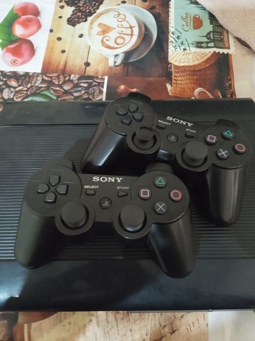 Playstation 3 super slim 500 gb