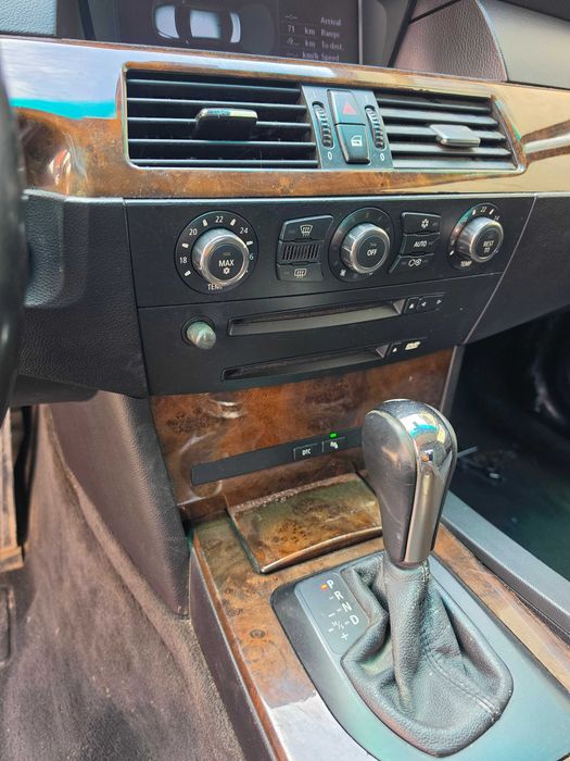 На части БМВ Е60 530хд 231 коня / BMW E60 530xd 231hp