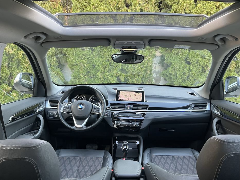 BMW X1 2021 — imagine 4