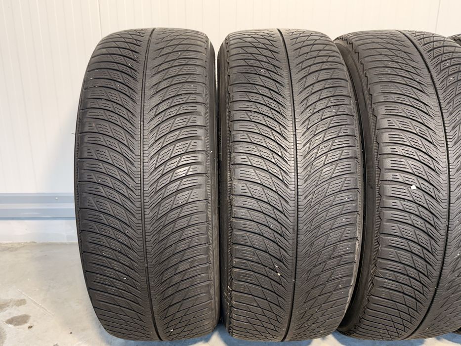 235/60/18 зимни гуми MICHELIN PILOT ALPIN 5 SUV