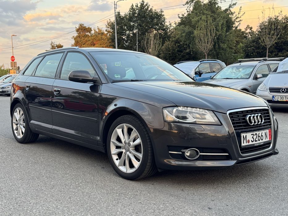 AUDI A3 2012 — imagine 2