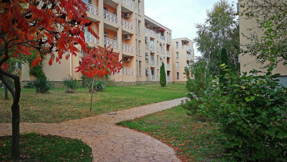 41000 Евро, обзаведен апартамент в Съни Дей 6, 3 км от Сл. Бряг