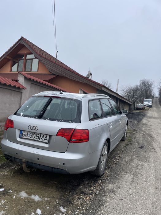 Vand audi a4 B7 2.0D